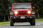 Jeep Wrangler Sport 2018 года (UAE)